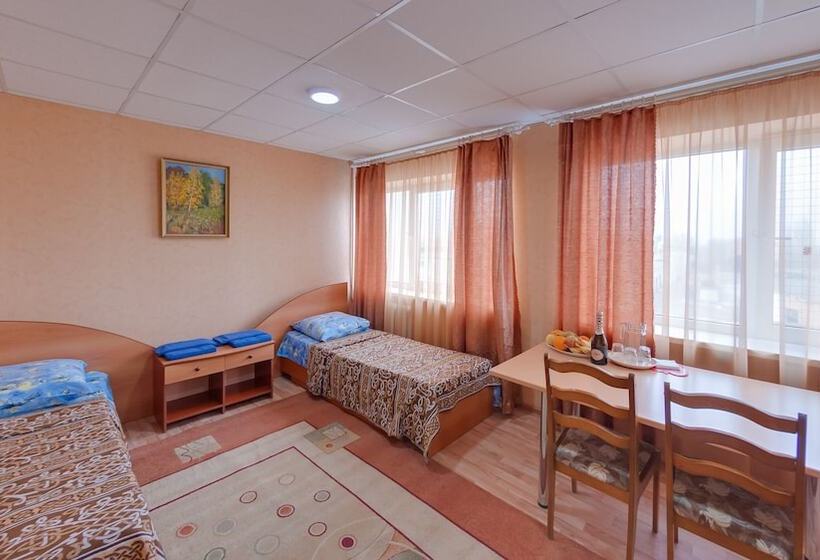 هتل Novocherkassk