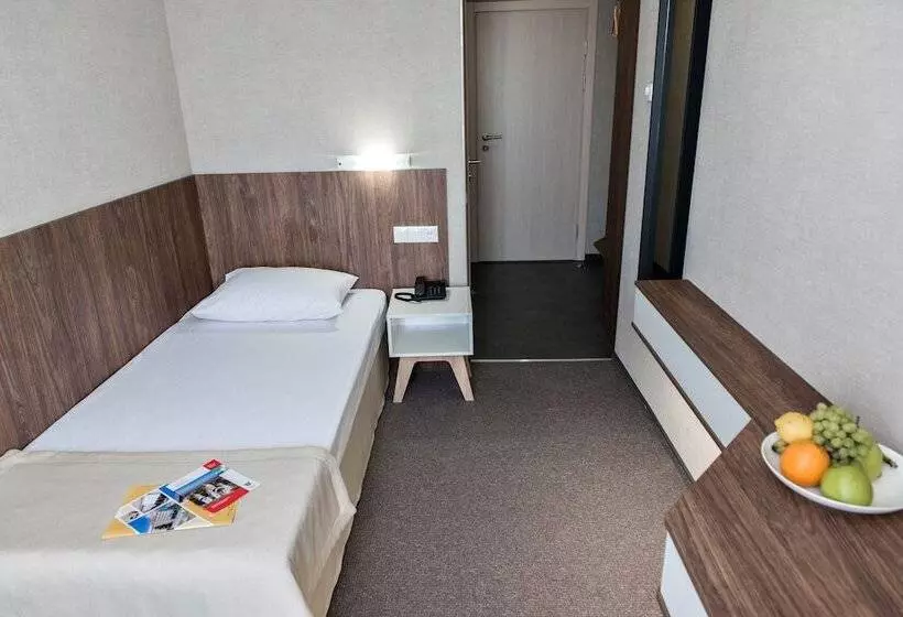 ホテル Novocherkassk