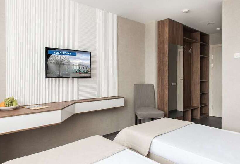 هتل Novocherkassk