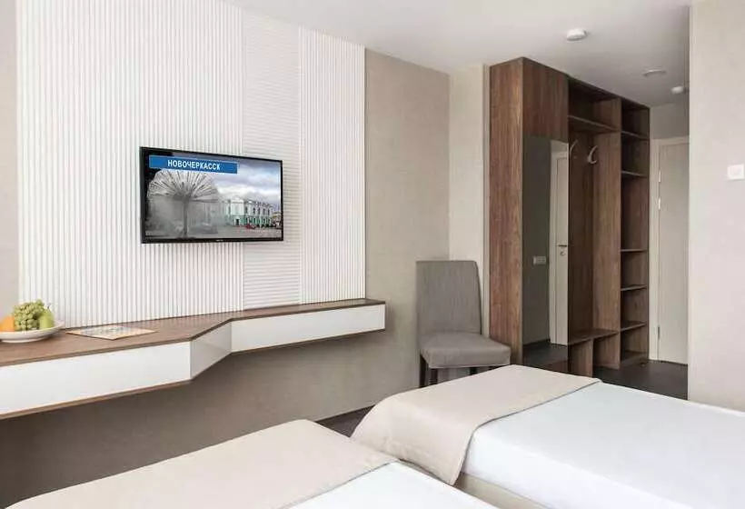 ホテル Novocherkassk