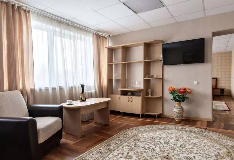 ホテル Novocherkassk