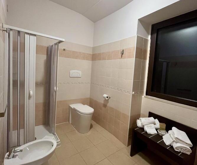 Отель Parco Delle Stelle