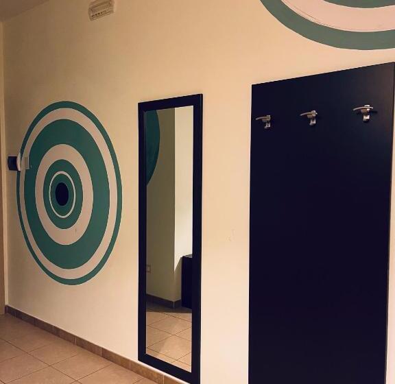 Отель Parco Delle Stelle