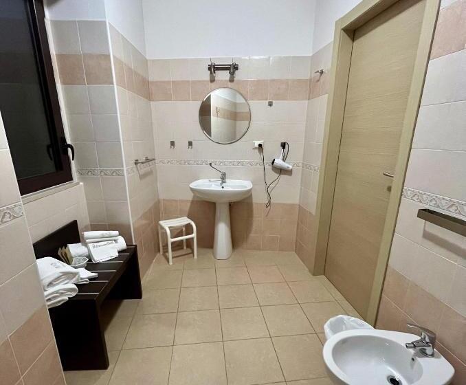 Отель Parco Delle Stelle