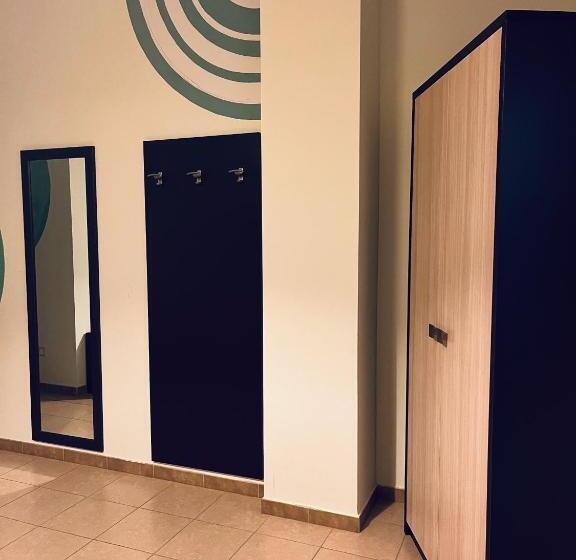 Отель Parco Delle Stelle