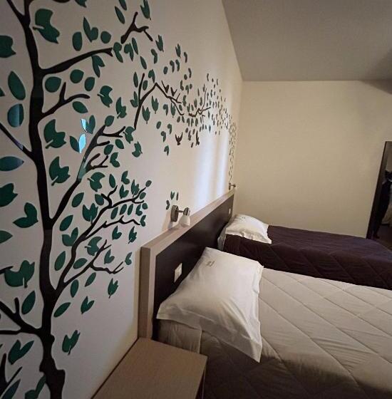 Отель Parco Delle Stelle