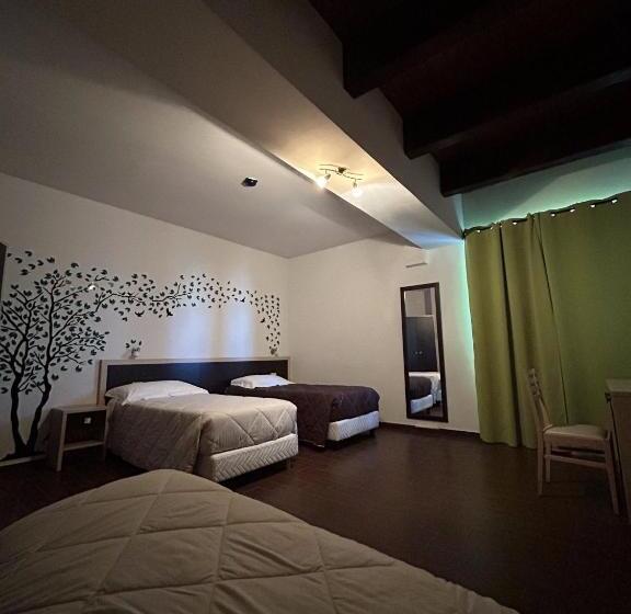 Отель Parco Delle Stelle