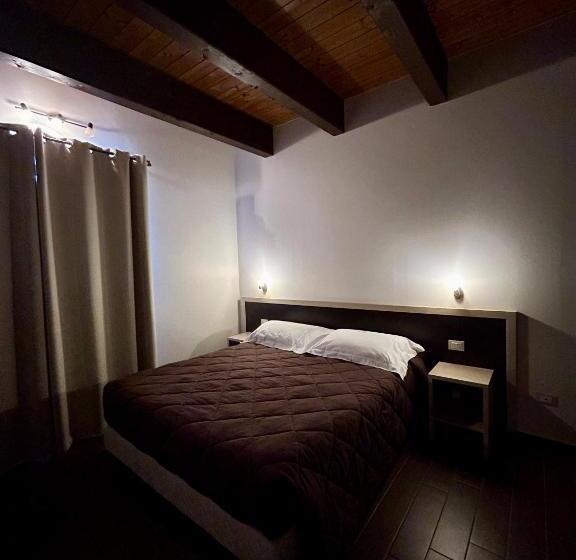 Отель Parco Delle Stelle