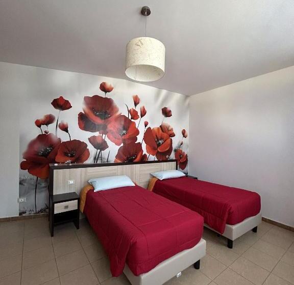 Отель Parco Delle Stelle