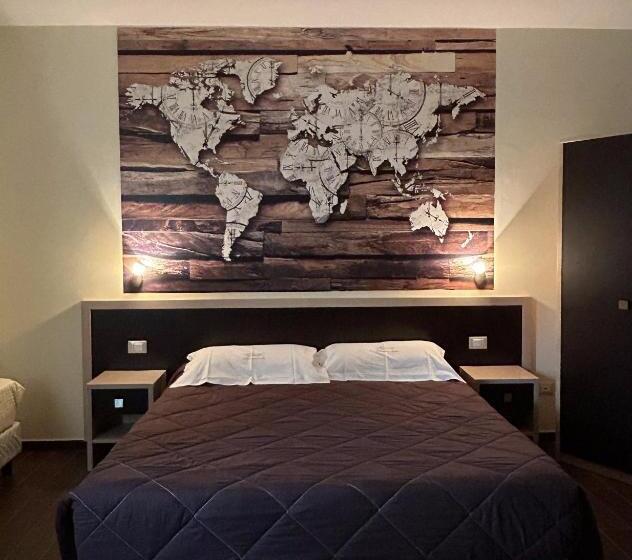 Отель Parco Delle Stelle