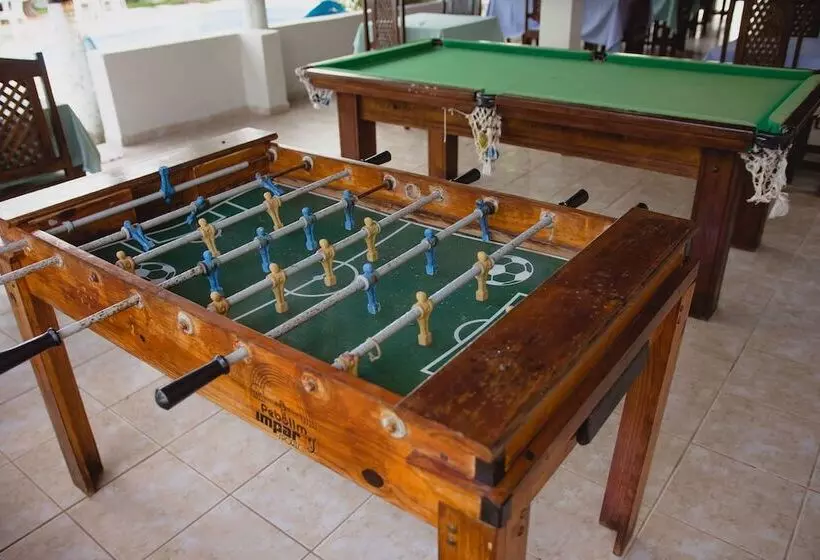 ホテル Pousada Do Inglês