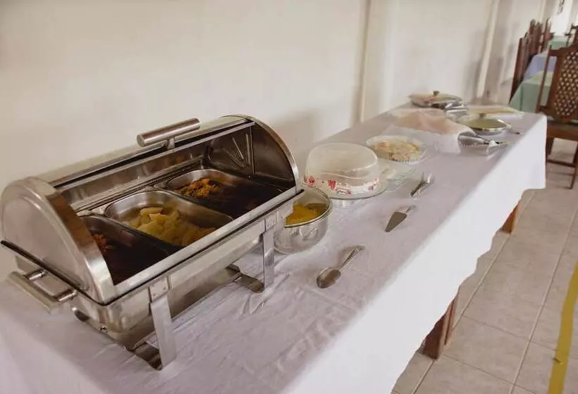 ホテル Pousada Do Inglês