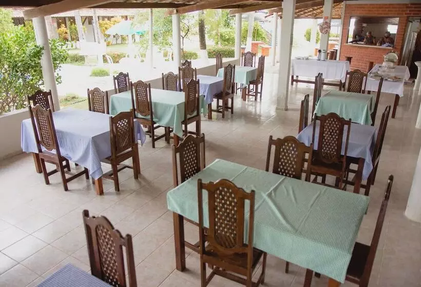 ホテル Pousada Do Inglês