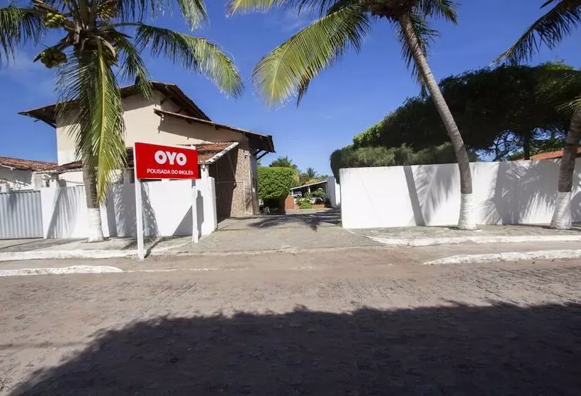 ホテル Pousada Do Inglês