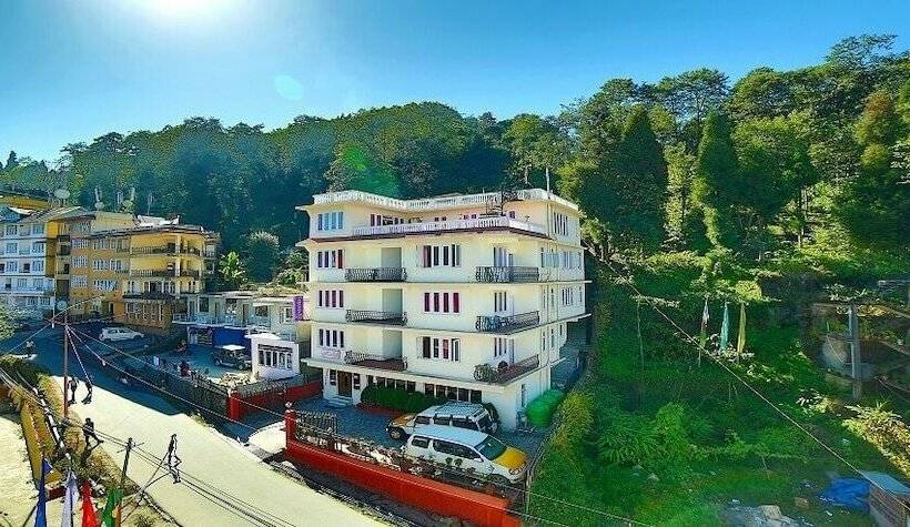 בית מלון כפרי Swagat