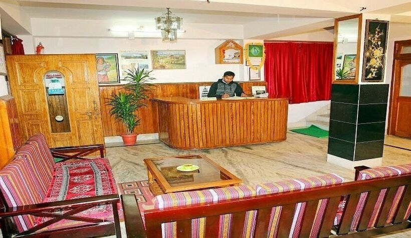 בית מלון כפרי Swagat