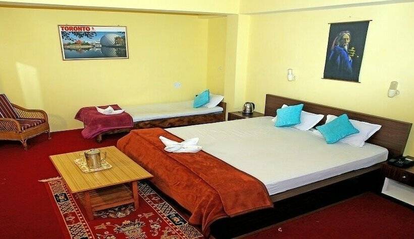 בית מלון כפרי Swagat