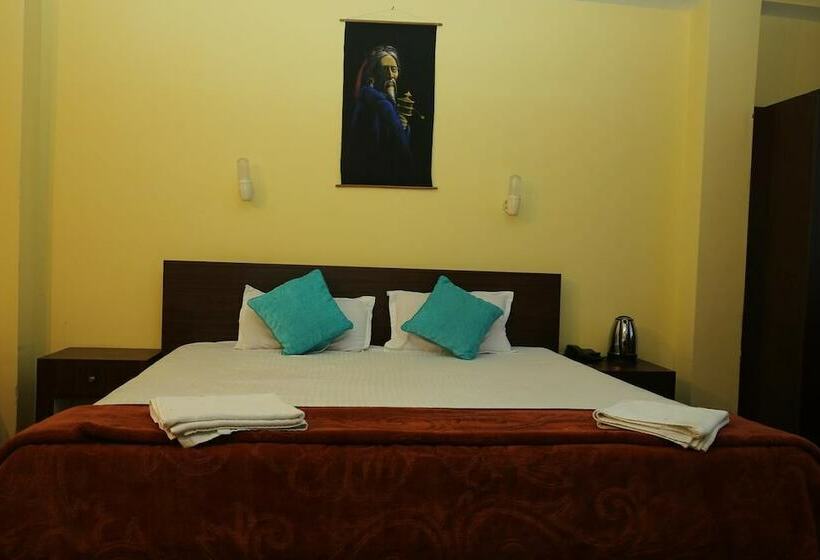 בית מלון כפרי Swagat