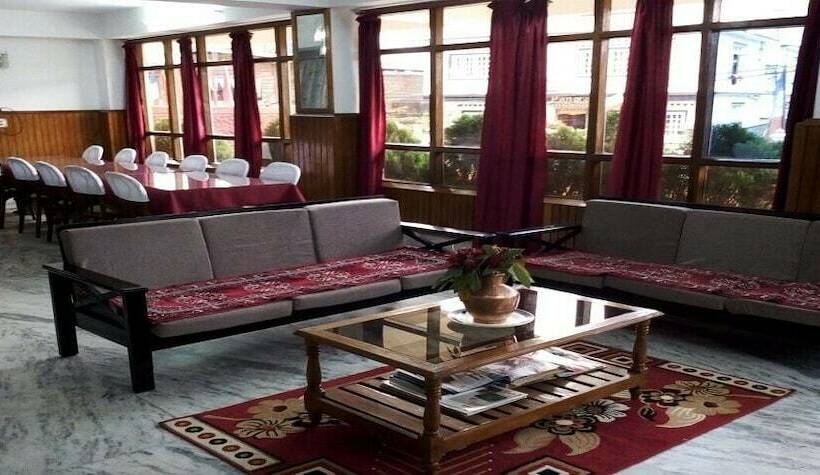 בית מלון כפרי Swagat