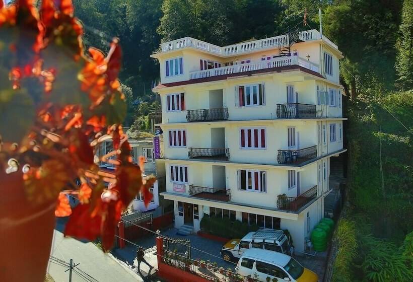 בית מלון כפרי Swagat