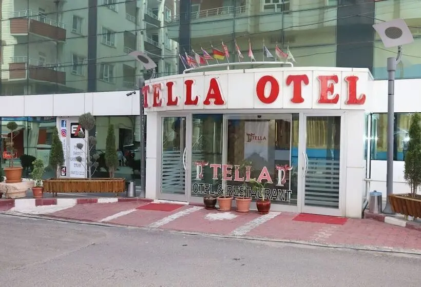 ホテル Tella
