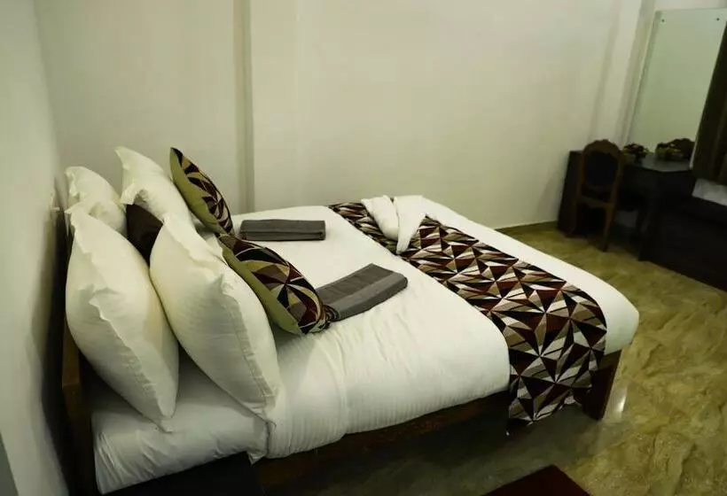 Hotelli The Gazelle Villa Resort