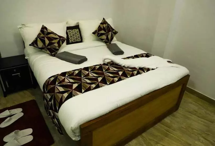 Hotelli The Gazelle Villa Resort