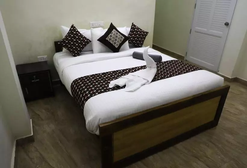 Hotelli The Gazelle Villa Resort