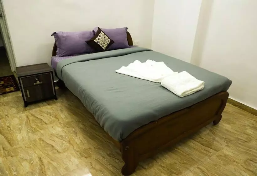 Hotelli The Gazelle Villa Resort