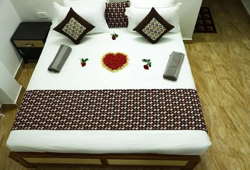 Hotelli The Gazelle Villa Resort