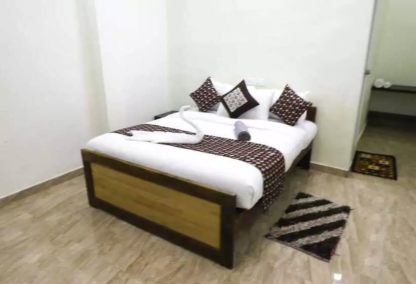 Hotelli The Gazelle Villa Resort