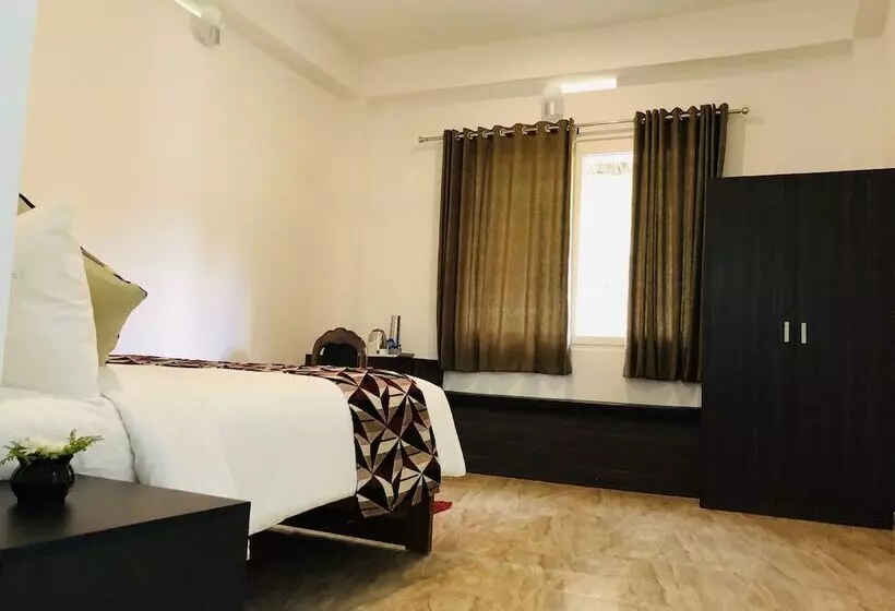 Hotelli The Gazelle Villa Resort