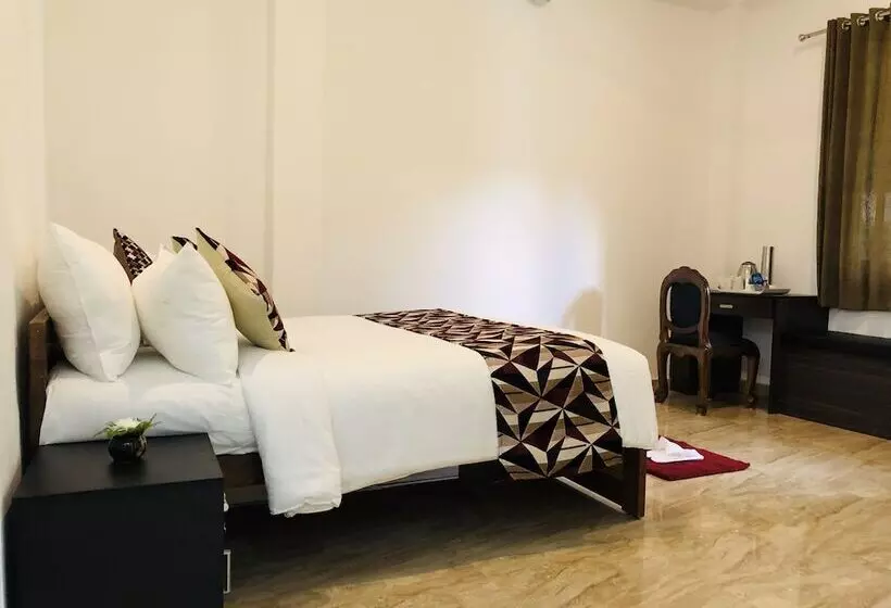 Hotelli The Gazelle Villa Resort