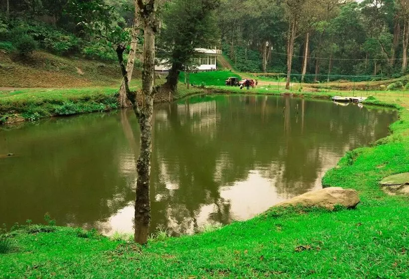 Hotelli The Gazelle Villa Resort