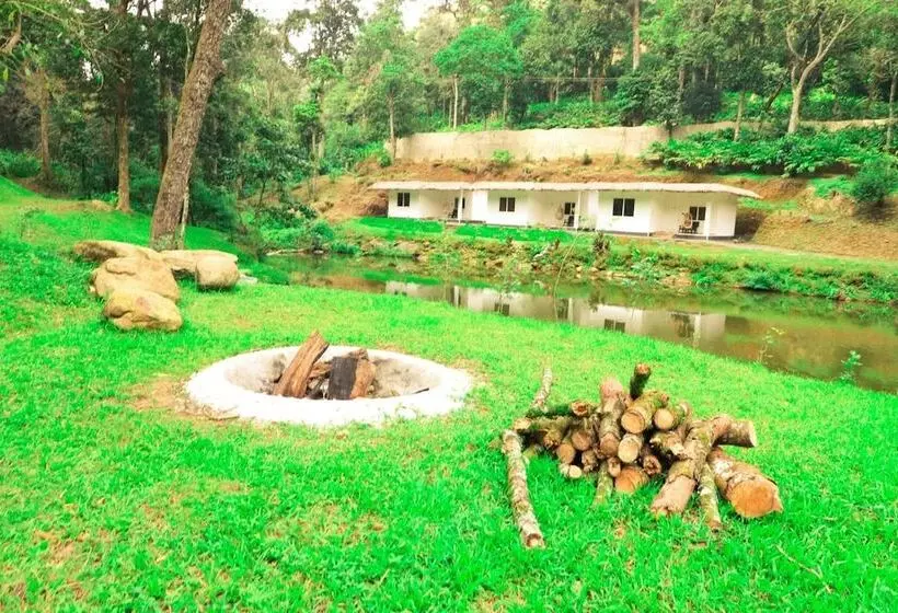 Hotelli The Gazelle Villa Resort