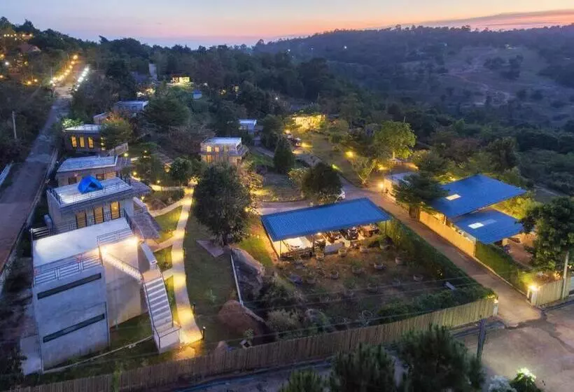 ホテル Twelve Oclock Resort