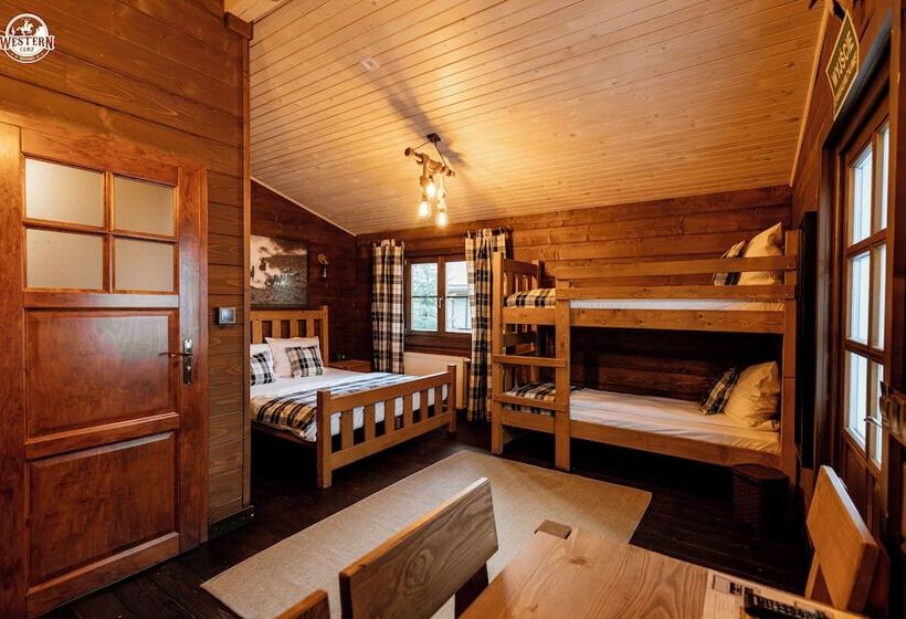 호텔 Western Camp Resort