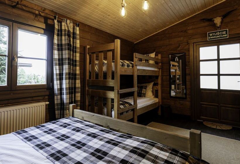 호텔 Western Camp Resort