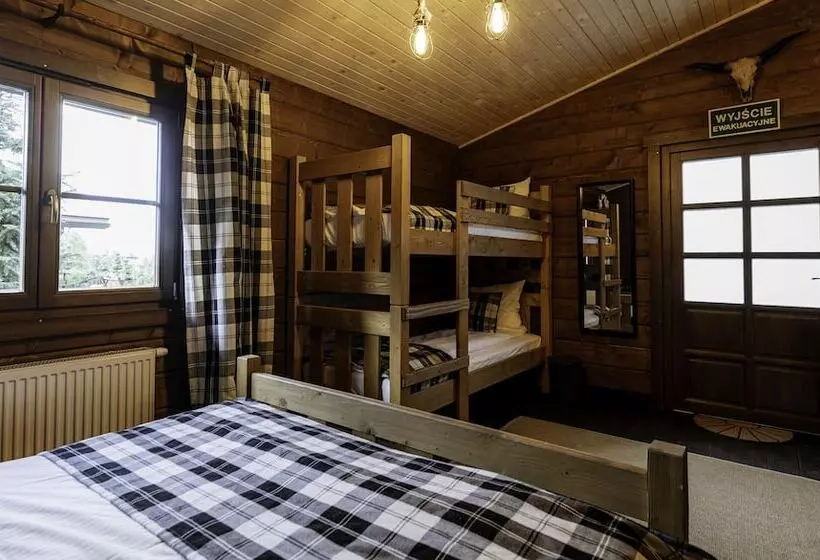 Hotelli Western Camp Resort