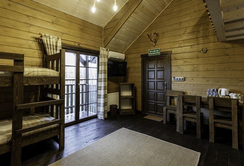 호텔 Western Camp Resort