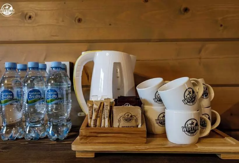 Hotelli Western Camp Resort