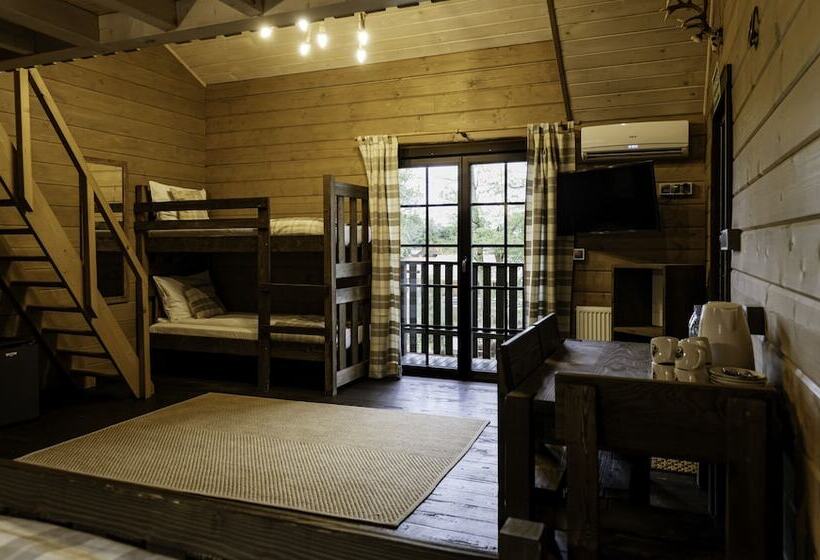 호텔 Western Camp Resort