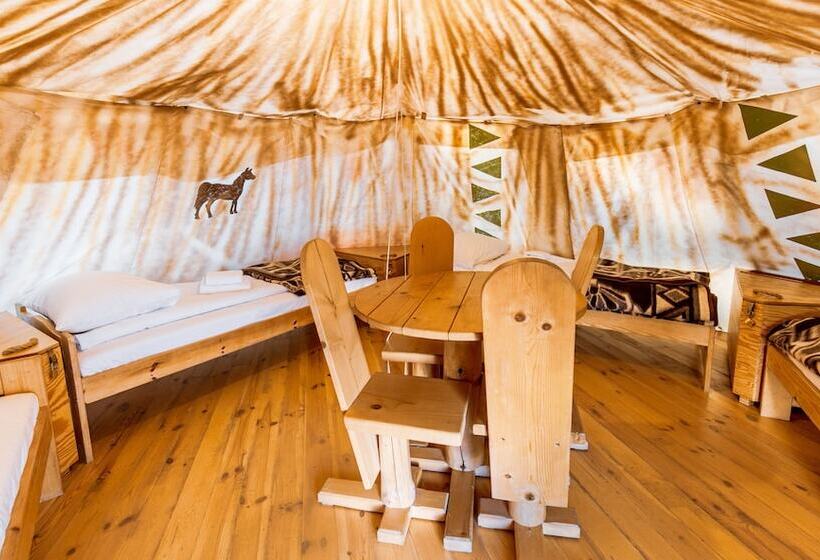 호텔 Western Camp Resort