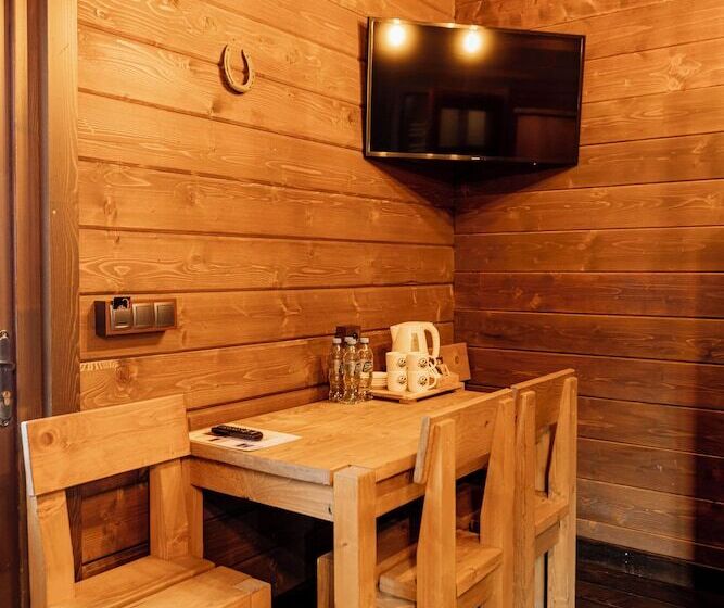 호텔 Western Camp Resort