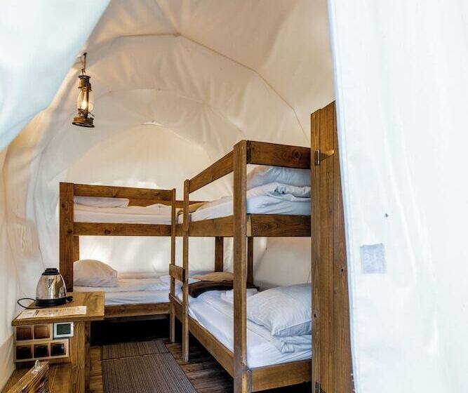 호텔 Western Camp Resort