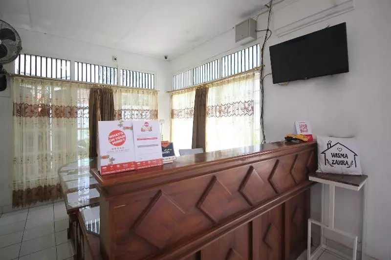 Hotelli Wisma Zahra By Oyo Rooms