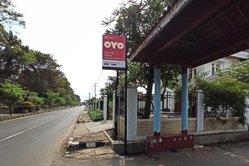 فندق Wisma Zahra By Oyo Rooms