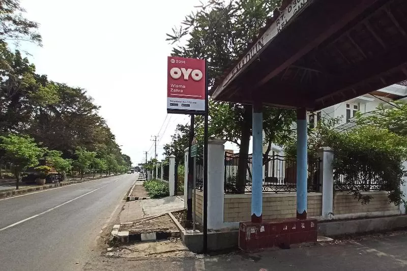 Hotelli Wisma Zahra By Oyo Rooms