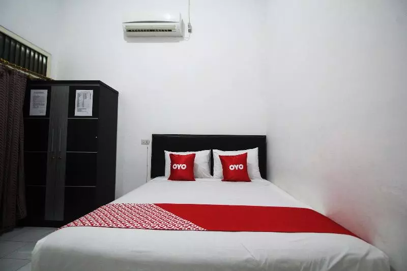 Hotelli Wisma Zahra By Oyo Rooms