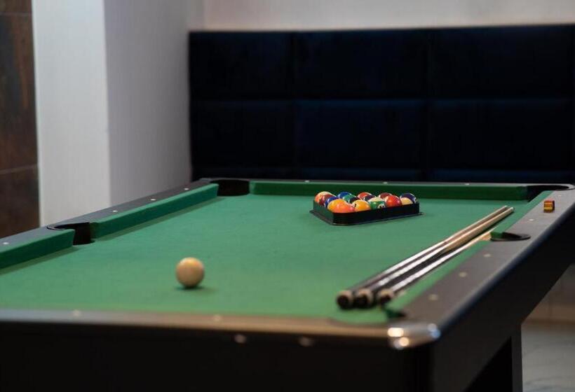 호텔 Złotogórski